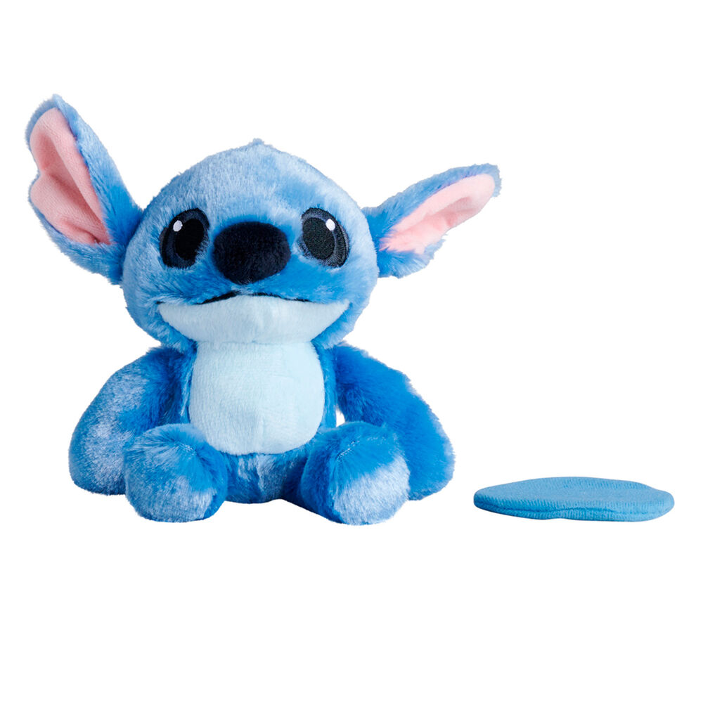 Disney Stitch The Movie plush toy shoulder 12cm 2