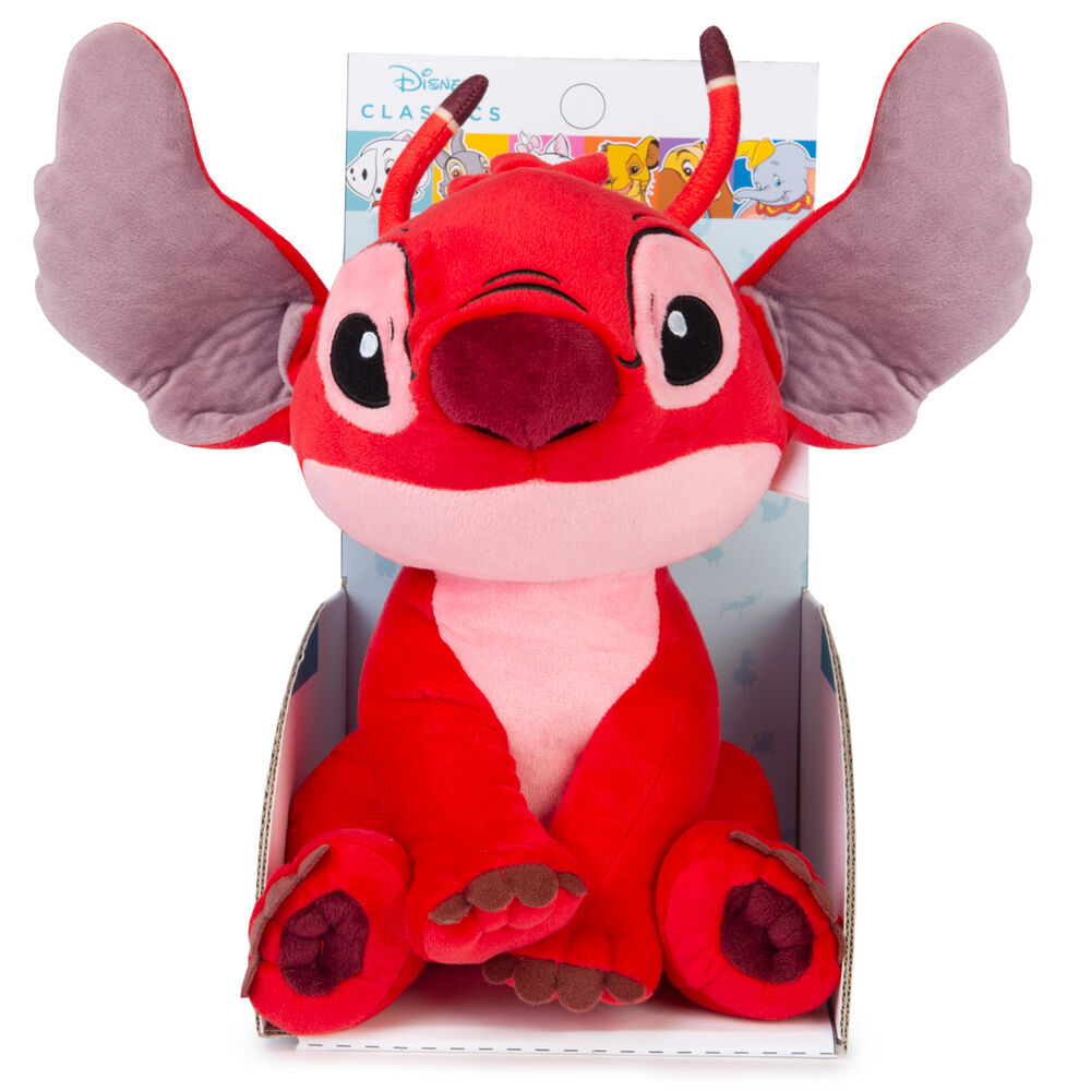 Disney Stitch Leroy soft plush toy 30cm 1