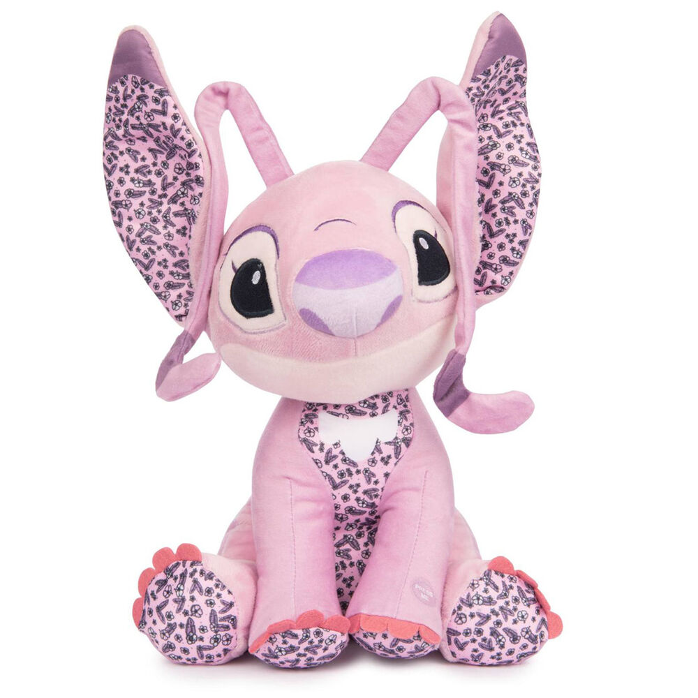 Disney Angel Stitch plush toy 30cm 1