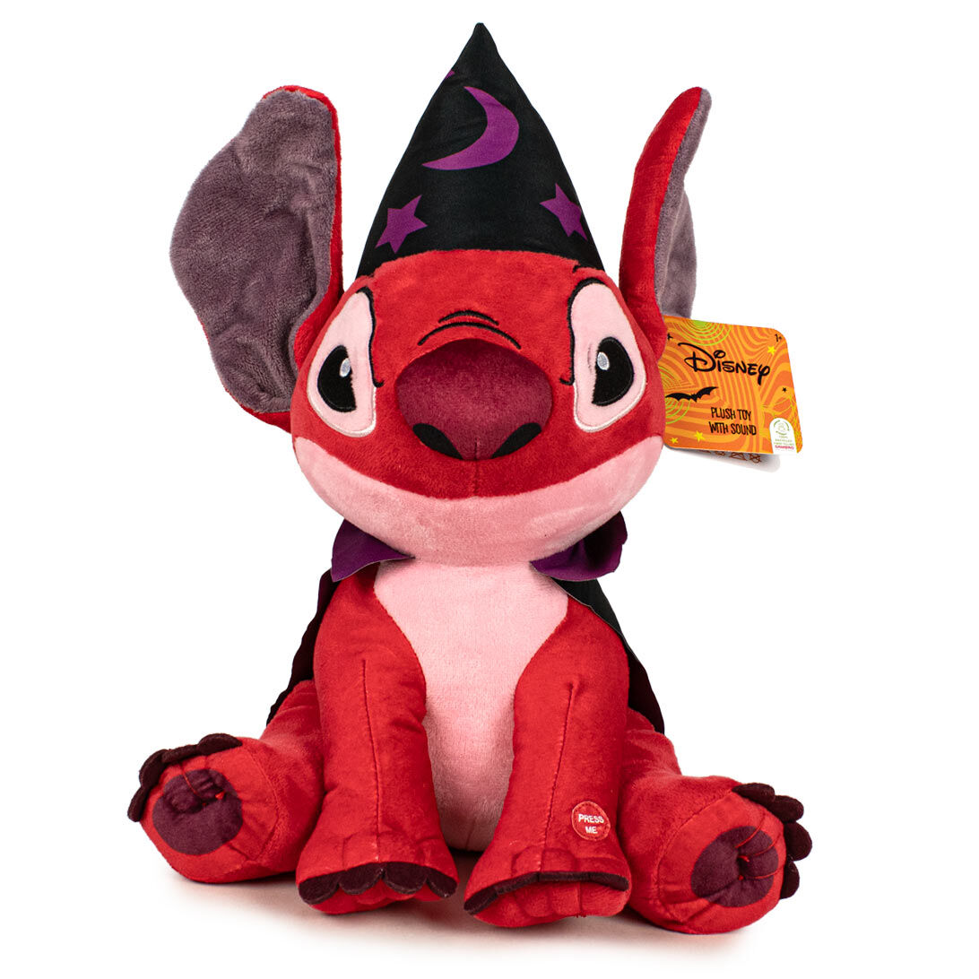 Disney Stitch Halloween Leroy plush toy 28cm 1