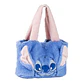 Disney Stitch plush shopping bag - Thumbnail 1
