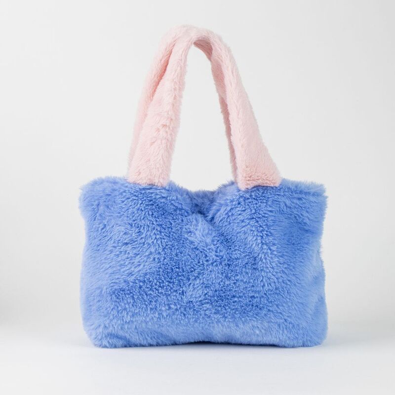 Disney Stitch plush shopping bag 2