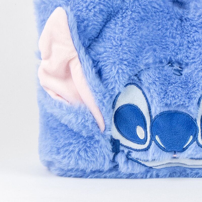 Disney Stitch plush shopping bag 3