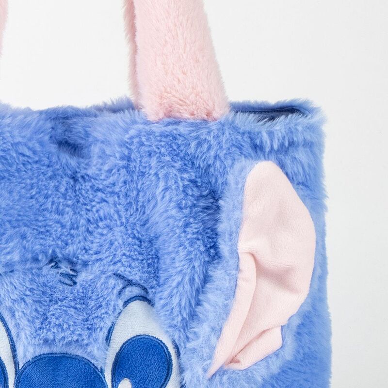 Disney Stitch plush shopping bag 4