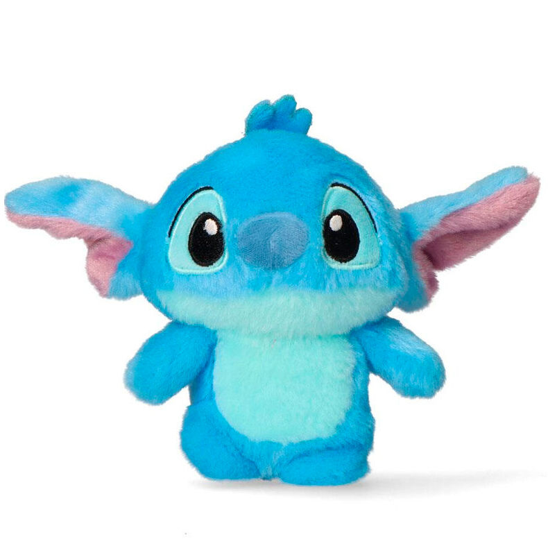 Disney Stitch plush keychain 1