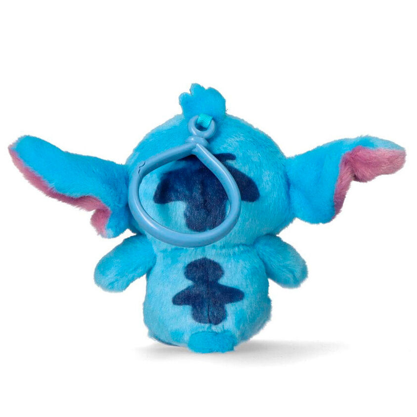 Disney Stitch plush keychain 2