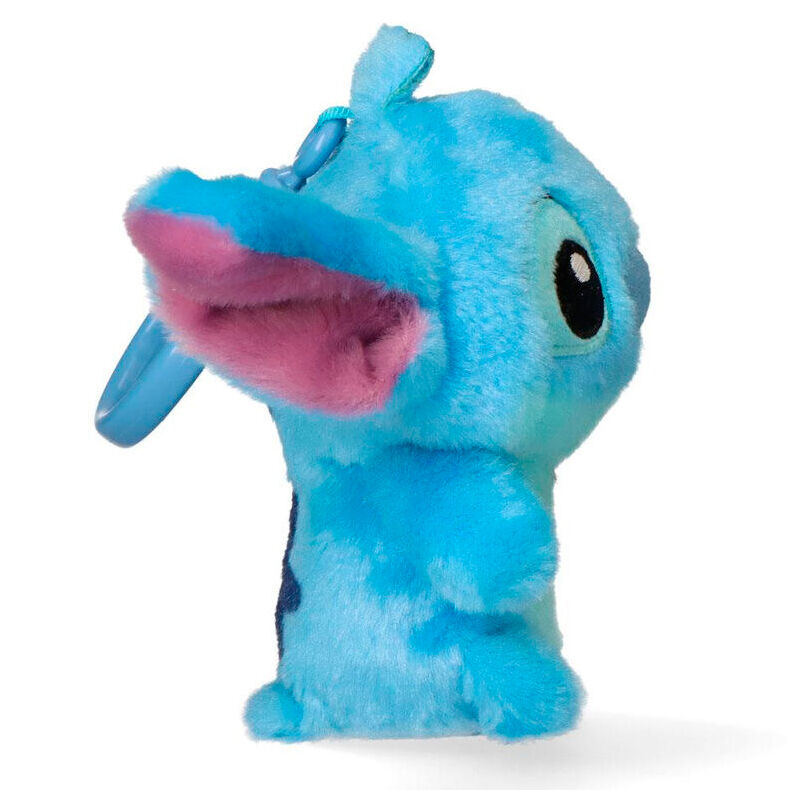 Disney Stitch plush keychain 3