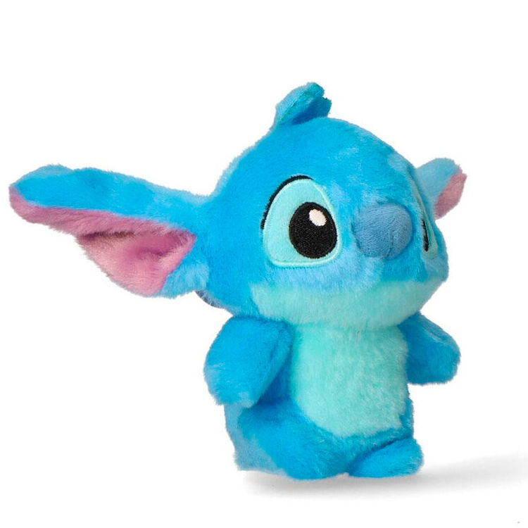 Disney Stitch plush keychain 4