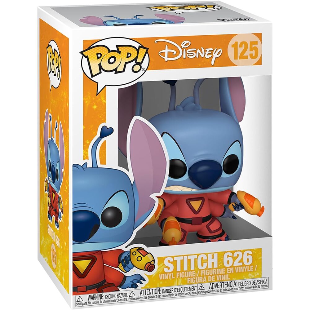 POP figure Disney Stitch 626 3