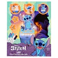 Disney Stitch LED light painting figure - Thumbnail 1