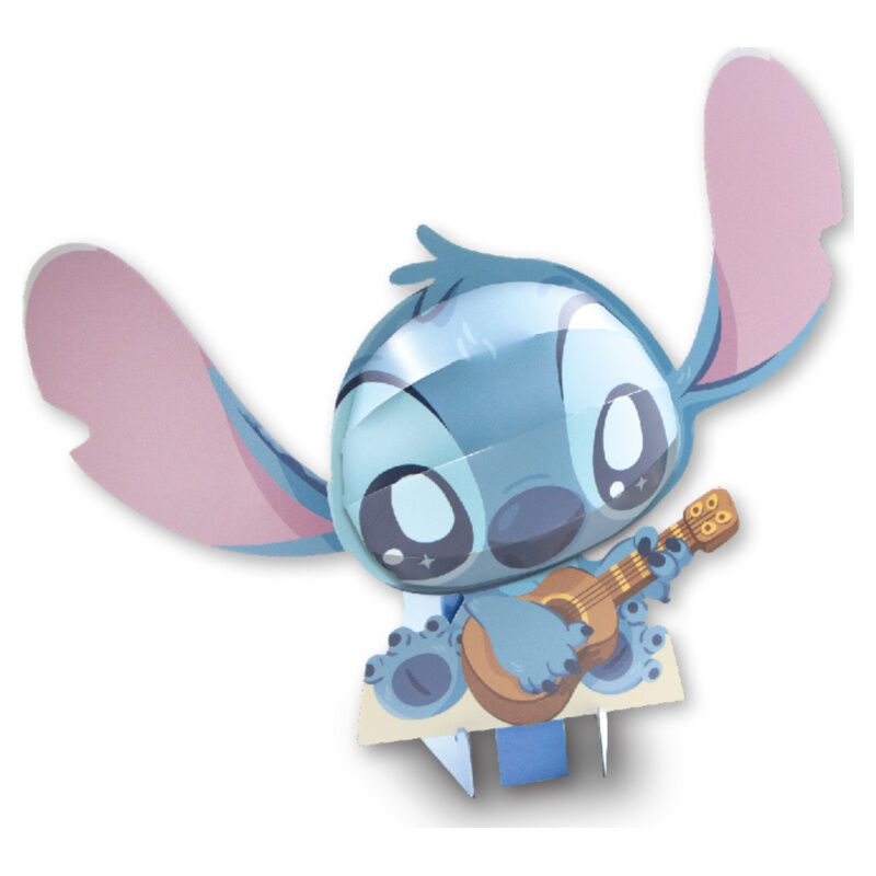 Disney Stitch assorted 3D figure 20cm 4