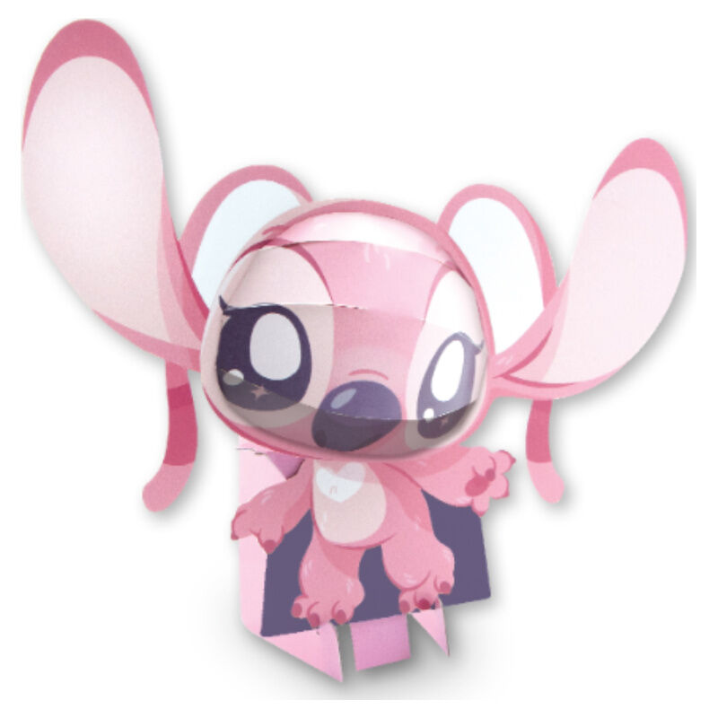 Disney Stitch assorted 3D figure 20cm 7