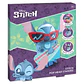 Disney Stitch assorted 3D figure 20cm - Thumbnail 10