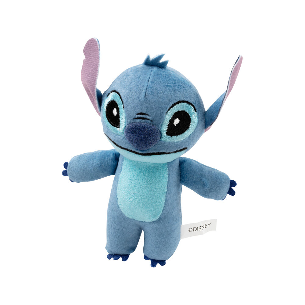 Disney Stitch plush keychain 2