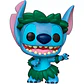 POP figure Disney Lilo & Stitch Hula Stitch Exclusive - Thumbnail 1