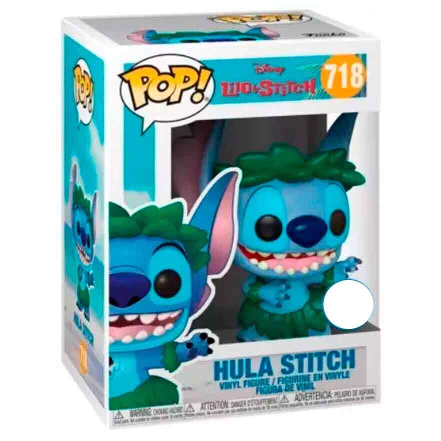 POP figure Disney Lilo & Stitch Hula Stitch Exclusive 2