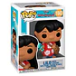 POP figure Lilo and Stitch Lilo with Scrump - Thumbnail 3