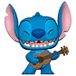 POP figure Disney Lilo and Stitch - Stitch with Ukelele - Thumbnail 1