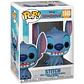 POP figure Lilo and Stitch Smiling Seated Stitch - Thumbnail 2