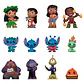 Assorted Mystery Mini Lilo and Stitch - Thumbnail 1