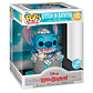 POP figure Deluxe Disney Lilo & Stitch - Stitch in Bathtub Excusive - Thumbnail 1