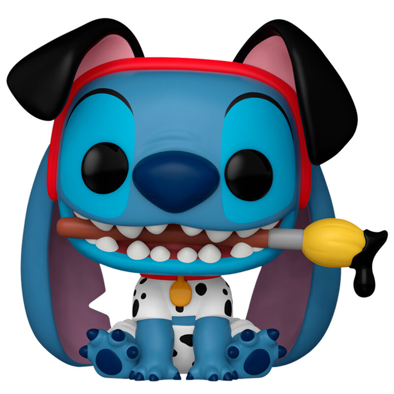 POP figure Disney Stitch as Pongo 2