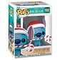 POP figure Disney Stitch with Candy Cane - Thumbnail 1