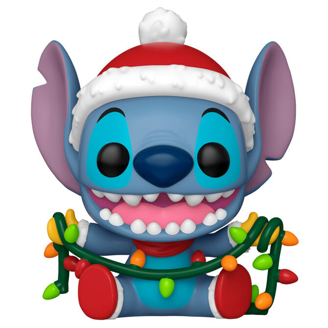 POP figure Disney Stitch with Lights 2