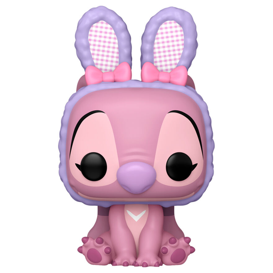 POP figure Disney Stitch Angel Easter Bunny 2