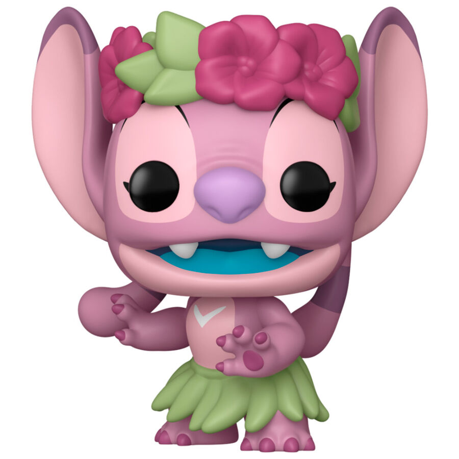 POP figure Disney Lilo & Stitch Luau Angel 2