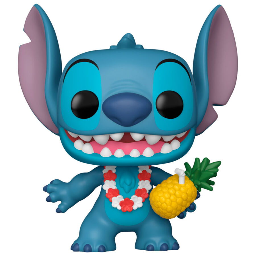 POP figure Disney Lilo & Stitch Luau Stitch 1