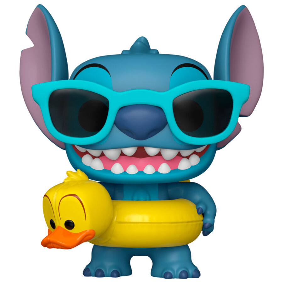 POP figure Disney Lilo & Stitch - Stitch with Tuber 2