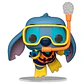 POP figure Disney Lilo & Stitch Snorkeling Stitch - Thumbnail 2