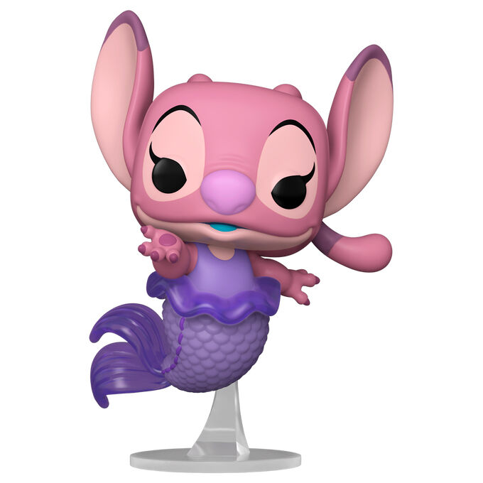 POP figure Disney Lilo & Stitch Mermaid Angel 1