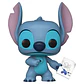 POP figure Disney Lilo & Stitch - Stitch with Mood Chart - Thumbnail 2