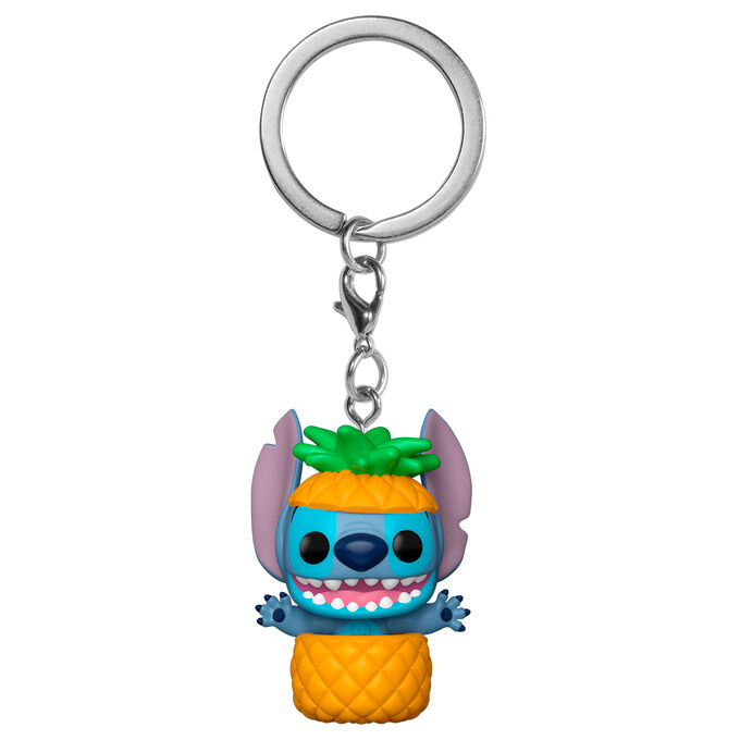 Pocket POP Keychain Disney Lilo & Stitch - Stitch in Pineapple 2