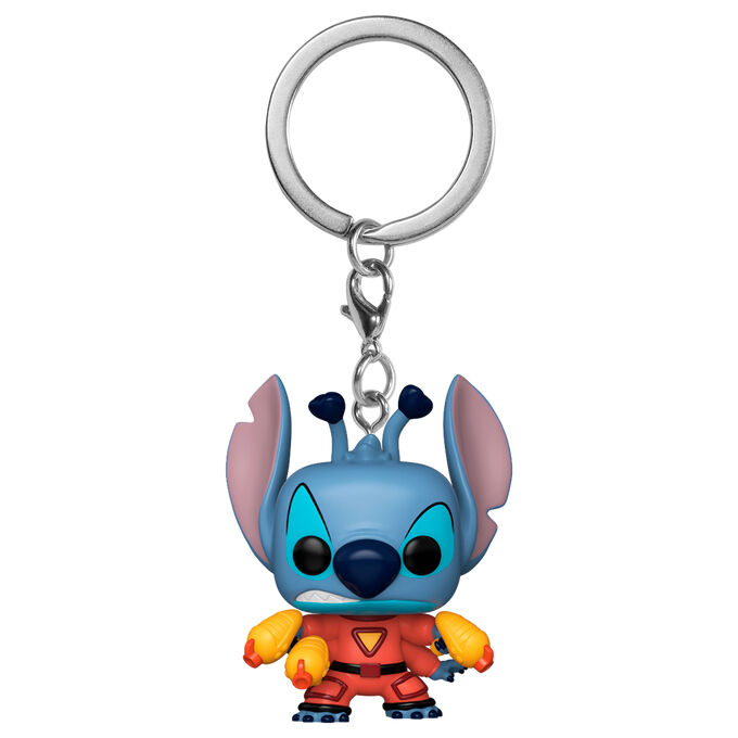 Pocket POP Keychain Disney Lilo & Stitch 626 Stitch 2