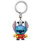 Pocket POP Keychain Disney Lilo & Stitch 626 Stitch - Thumbnail 2