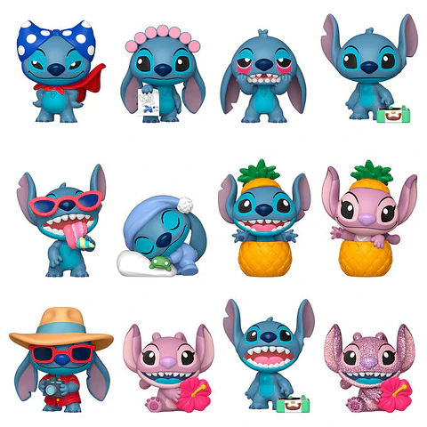Assorted Mystery Mini figure Disney Lilo & Stitch