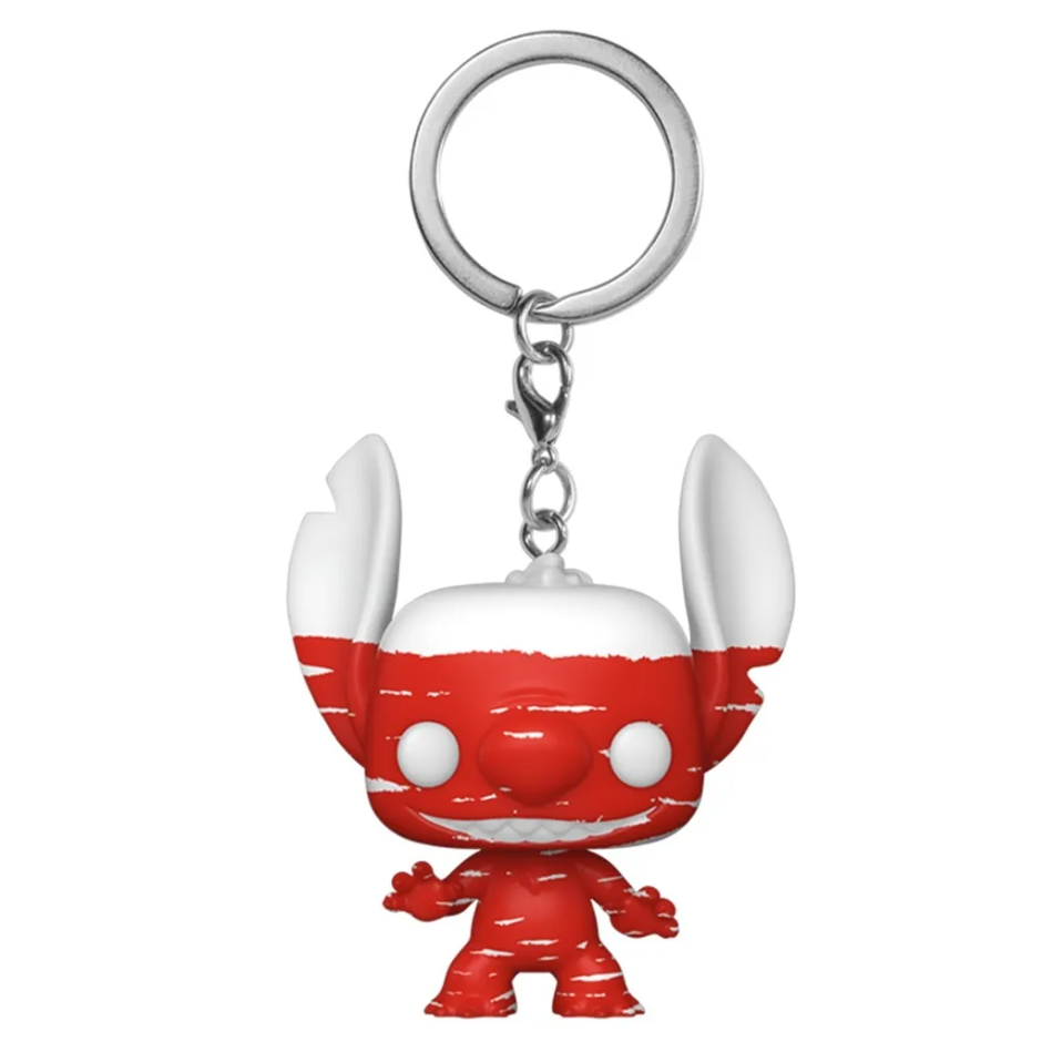 Pocket POP Keychain Disney Lilo & Stitch - Stitch Badness Level 2