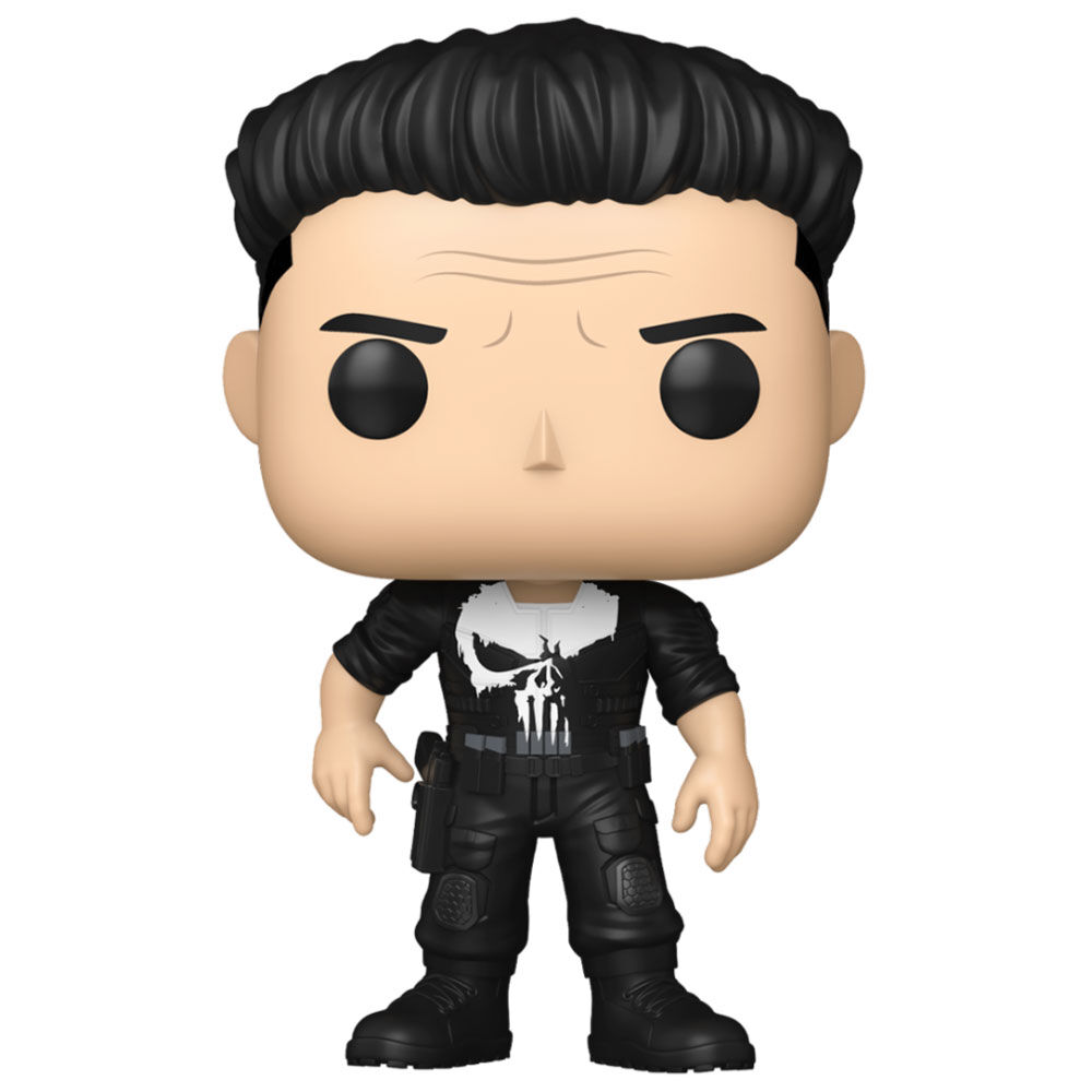 POP figure Marvel Daredevil Born Again Punisher 2