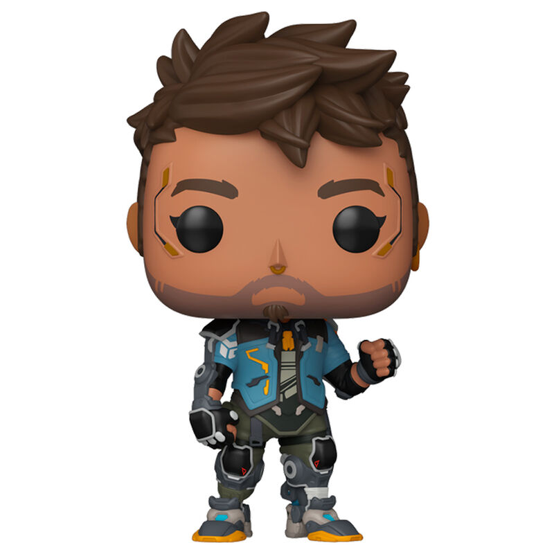 POP figure Borderlands 4 Rafa 2