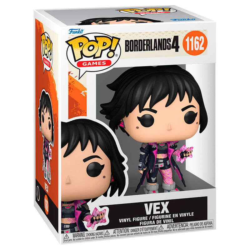 POP figure Borderlands 4 Vez 1