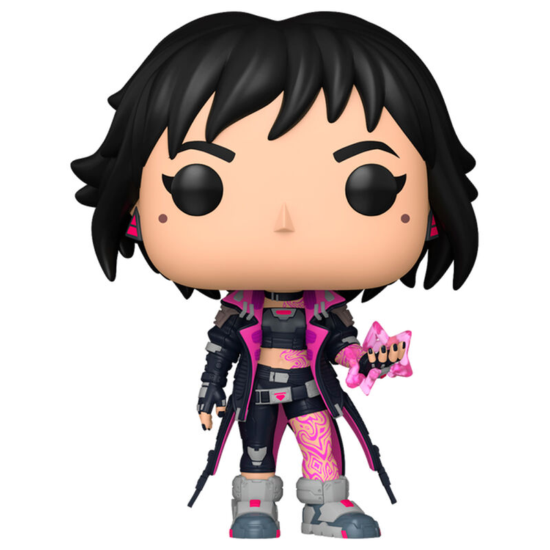 POP figure Borderlands 4 Vez 2