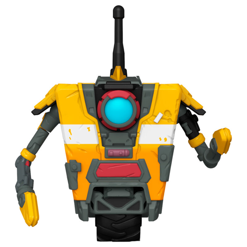 POP figure Borderlands 4 Claptrap 1