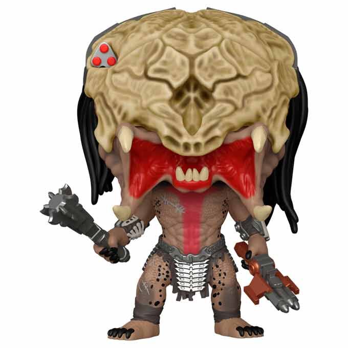 POP figure Prey Feral Predator 1