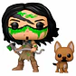 POP figure Prey Naru with Sarii - Thumbnail 2