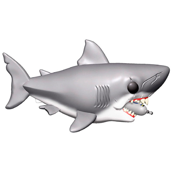POP figure Jaws Diving tank 15cm 1