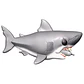 POP figure Jaws Diving tank 15cm - Thumbnail 1