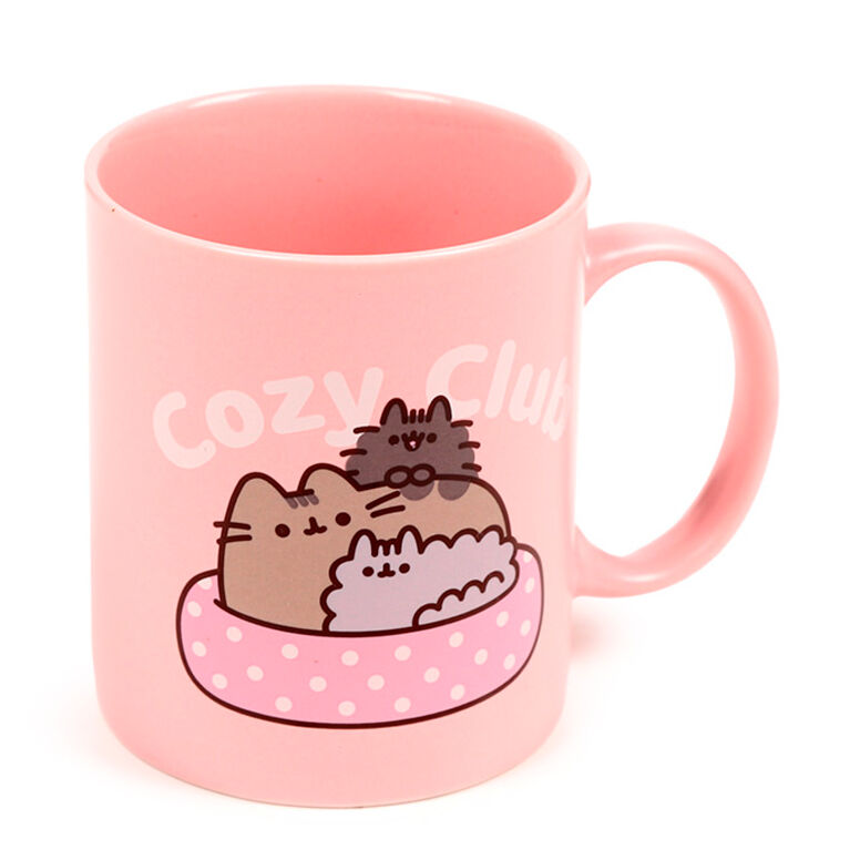 Pusheen Cat Cozy Club mug 300ml 1
